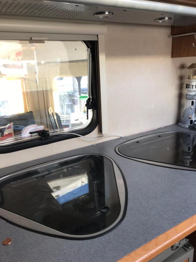 Husvagn I Hundfjaellet Saelen酒店 外观 照片