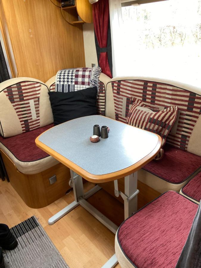 Husvagn I Hundfjaellet Saelen酒店 外观 照片